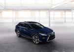 Lexus RX450h 2015 года
